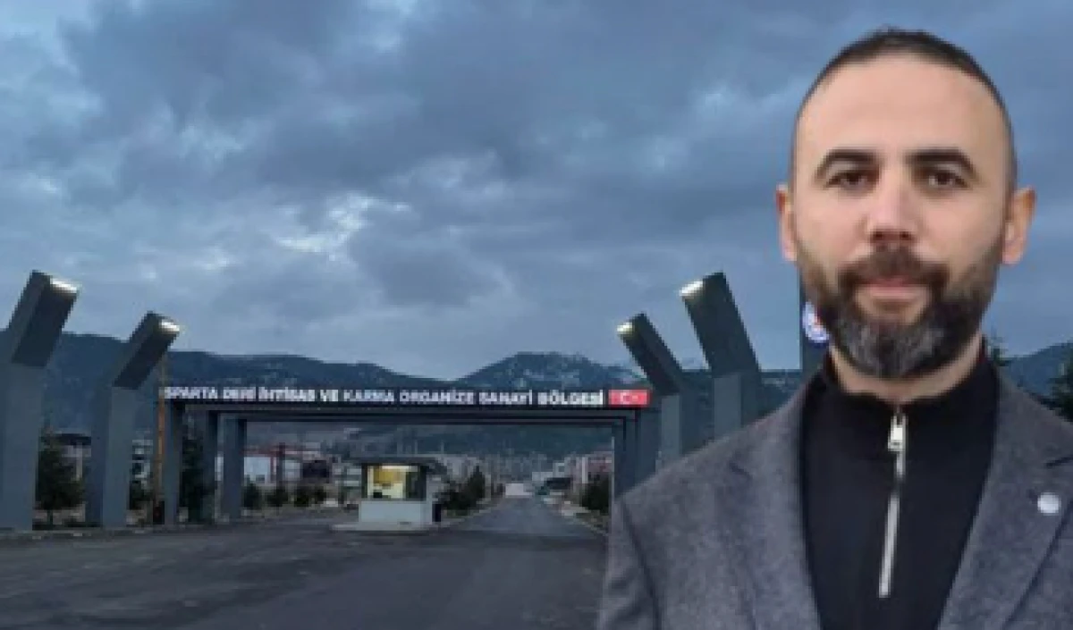 Isparta’da 5. etap OSB’ye Bakanlık onayı alındı