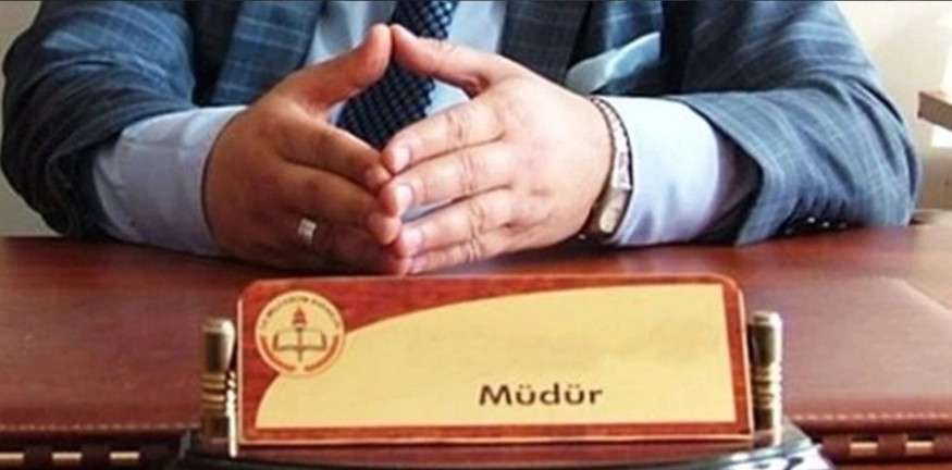 Isparta'da 9 Müdürün Yeri Değişti