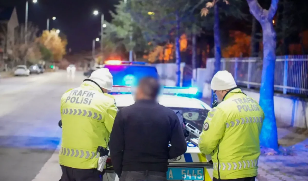 Isparta&rsquo;da Abartı Egzoz Denetimi