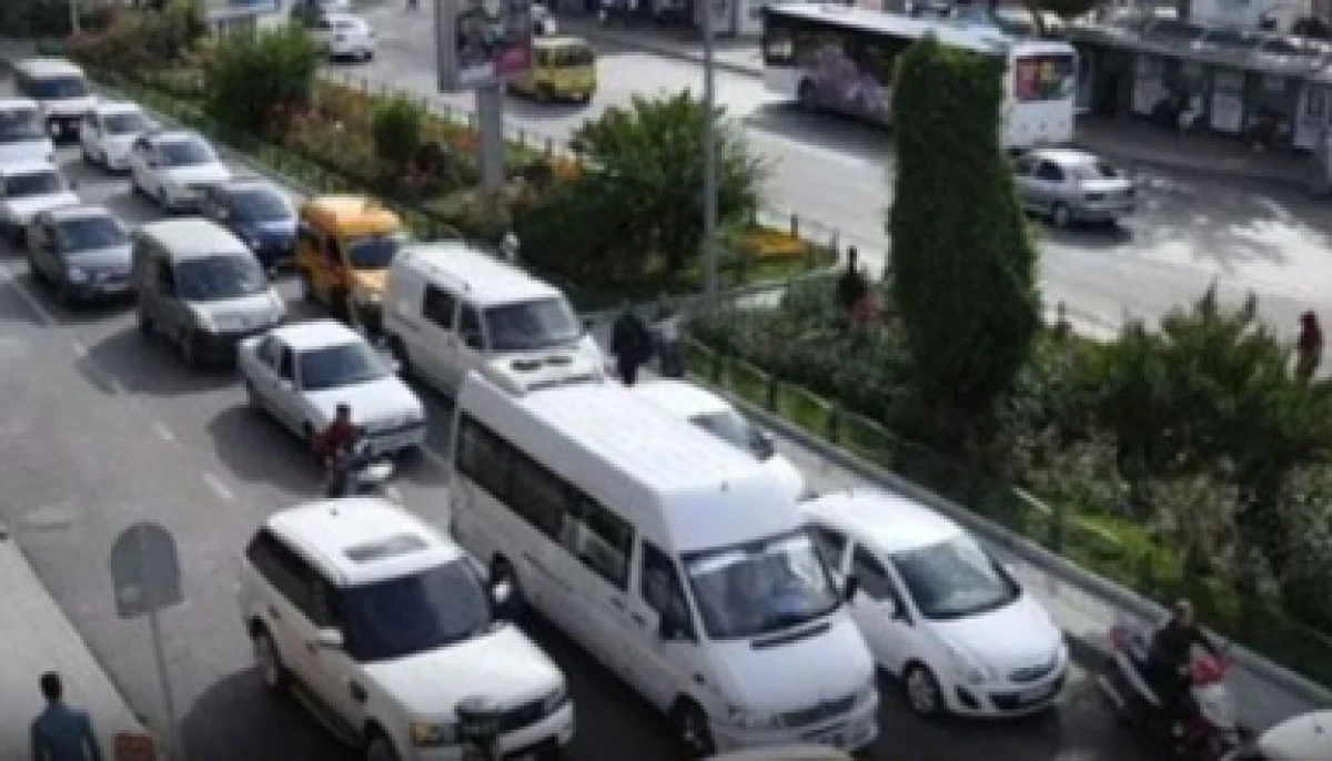 Isparta&rsquo;da Ara&ccedil; Sayısı N&uuml;fusa Dayandı