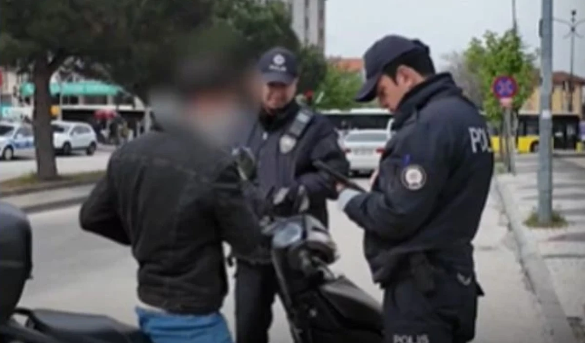 Isparta&rsquo;da aranan 46 kişi yakalandı