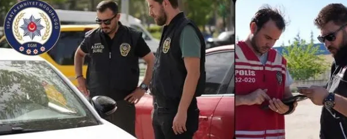 Isparta’da Aranan 6 Şahıs Bir Günde Yakalandı!