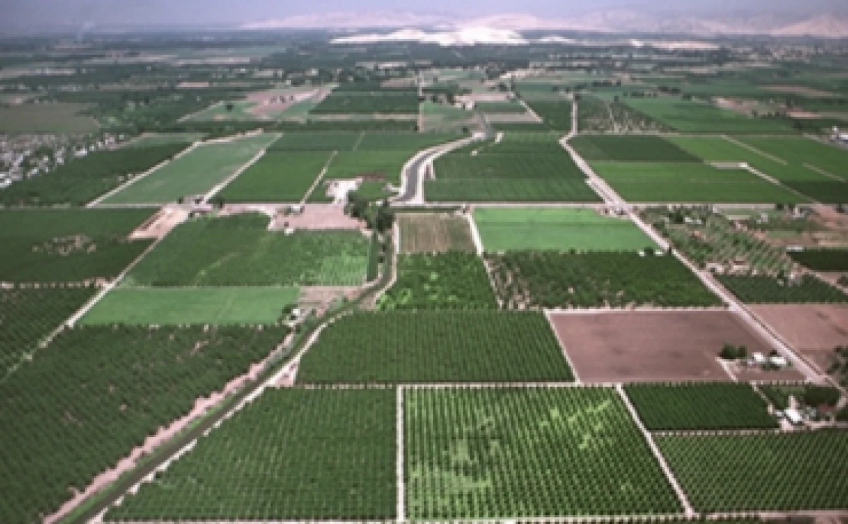 Isparta'da Arazi Toplulaştırma Çalışmaları Başladı