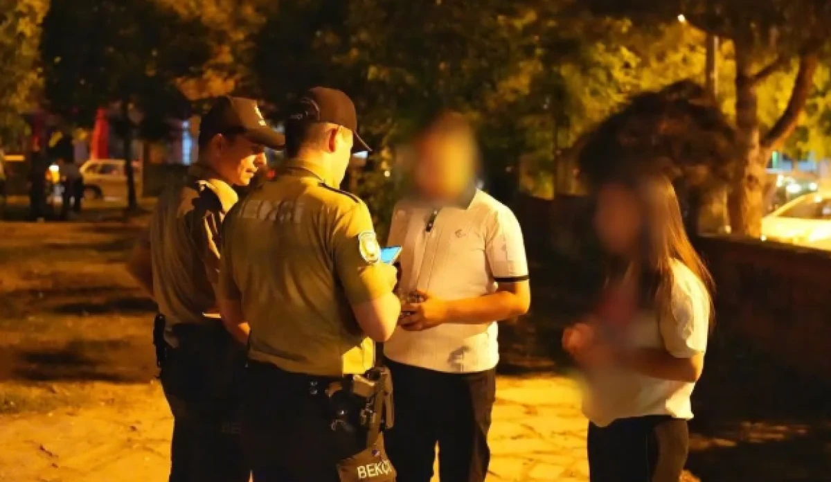 Isparta’da Asayiş Uygulamaları Devam Ediyor...