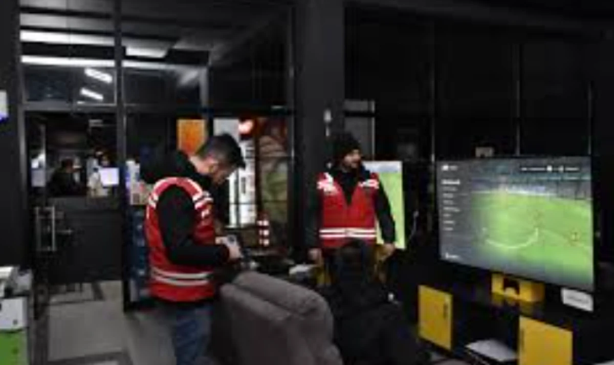 Isparta'da Asayiş Uygulamaları Devam Ediyor