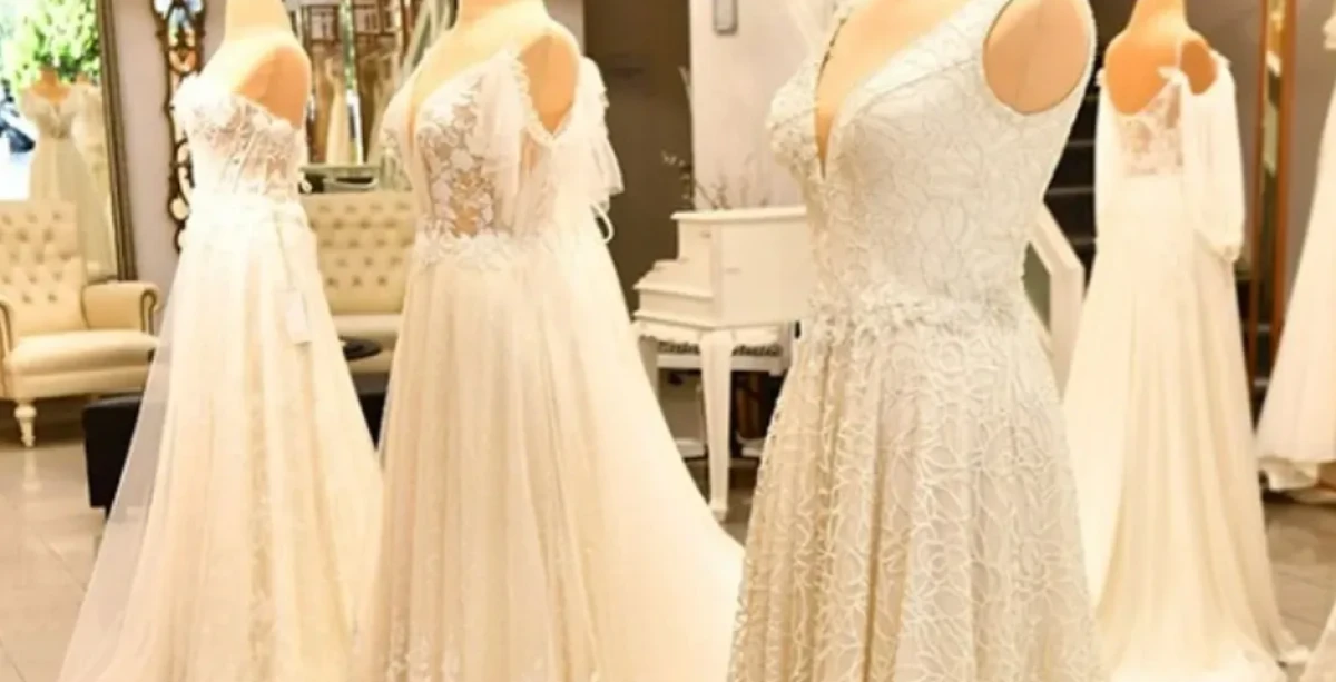 Isparta'da bir hayırsever 45 gelinlik bağış yaptı