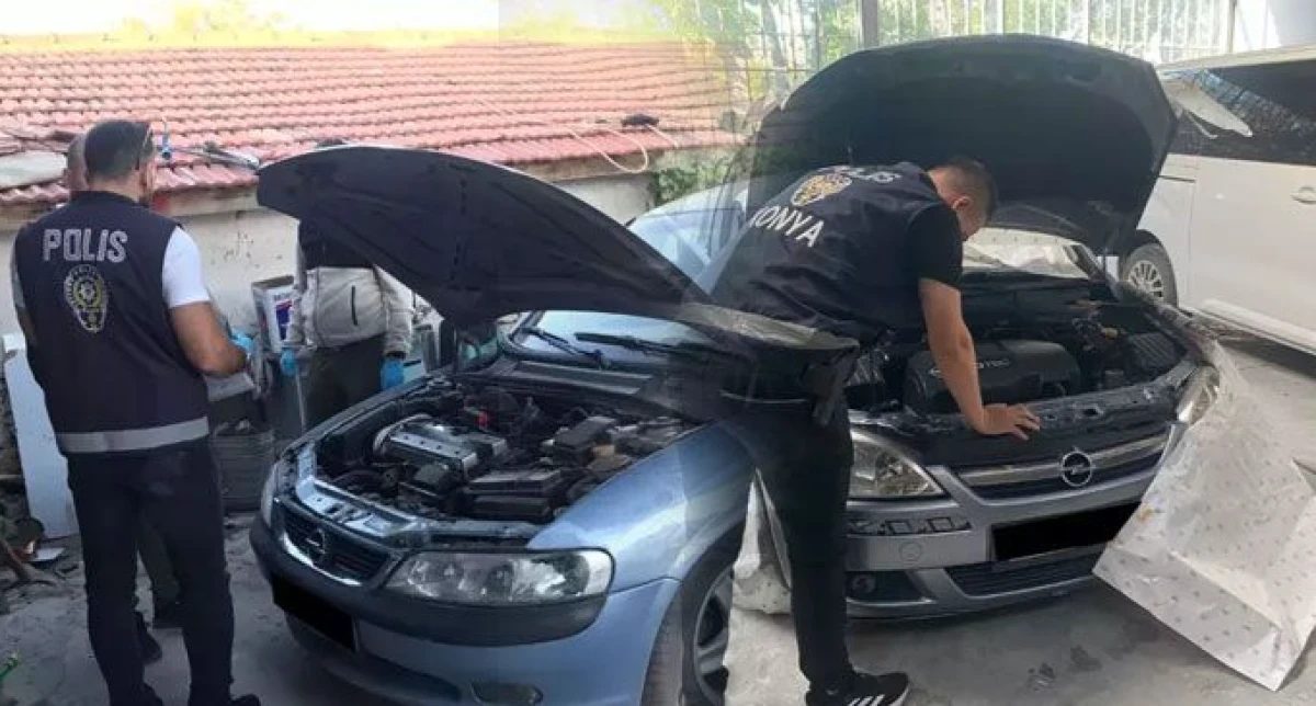 Isparta’da ‘‘change’’ operasyonu