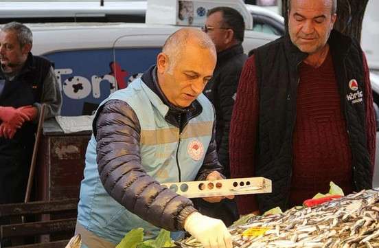 Isparta’da eş zamanlı su ürünleri denetimleri yapıldıIsparta’da eş zamanlı su ürünleri denetimleri yapıldı
