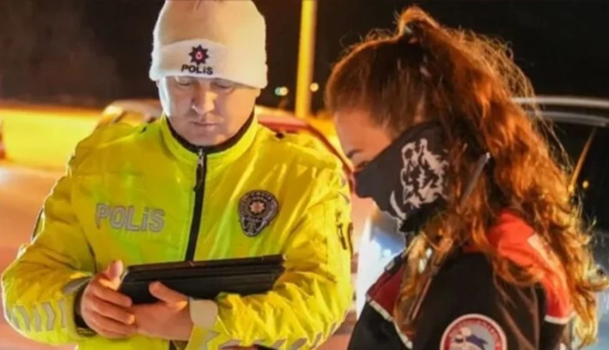 Isparta&rsquo;da Geniş &Ccedil;aplı Denetim Kavşaklarda Uygulama Yapıldı