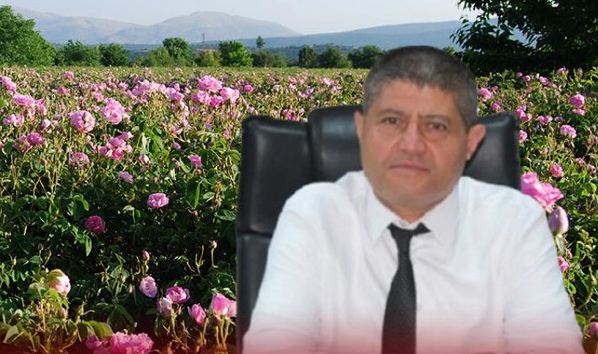 ISPARTA&rsquo;DA G&Uuml;L HASADI 25 NİSAN&rsquo;DA BAŞLIYOR