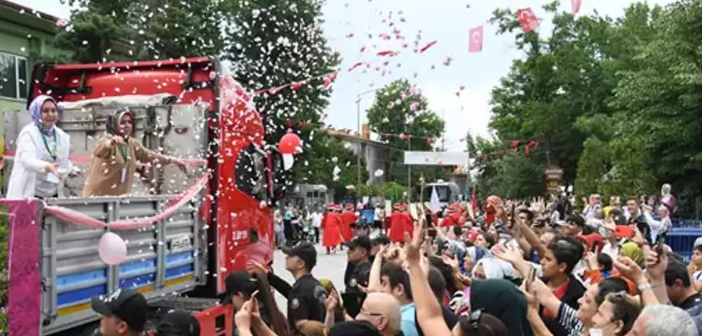 Isparta’da gül zamanı  festivalle renklenecek