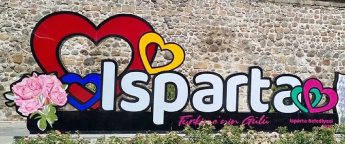Isparta’da hafta sonu hava nasıl olacak?