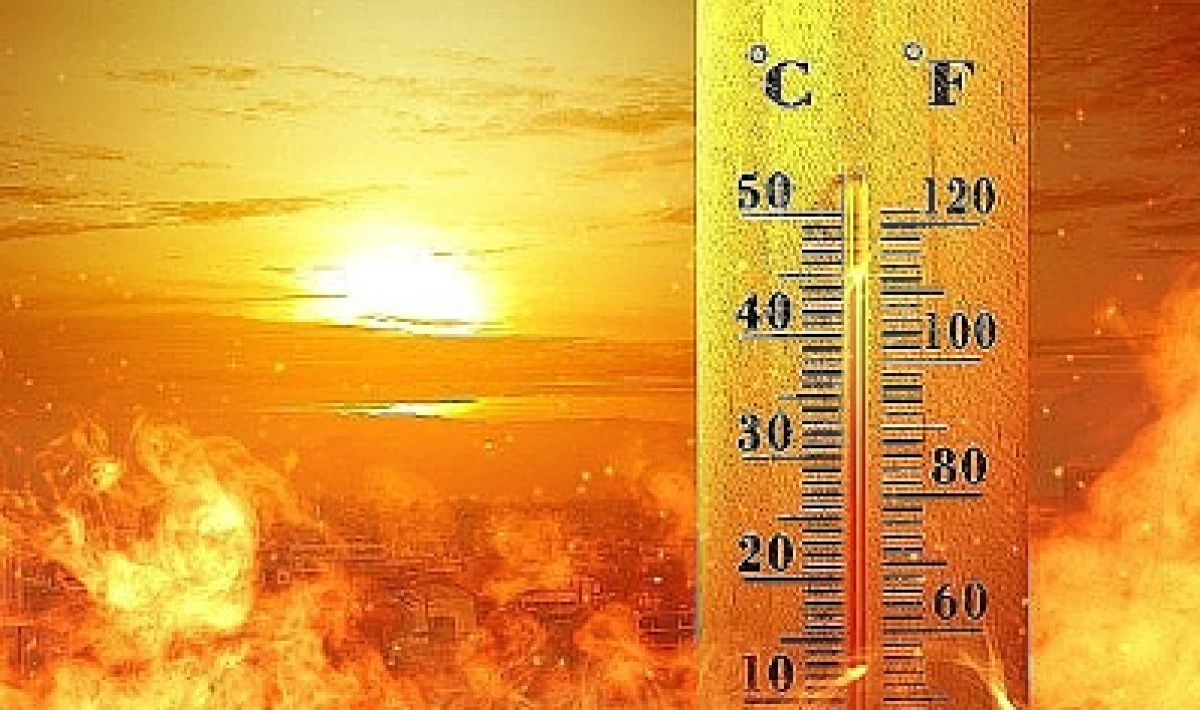 Isparta’da Hava Ters Köşe Önce Serin, Sonra Aşırı Sıcak!