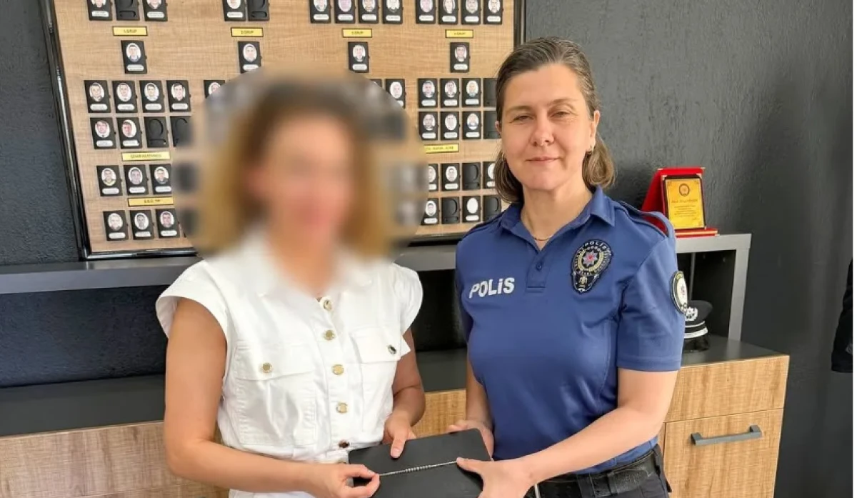 Isparta'da Kayıp Takı Olayı Aydınlatıldı