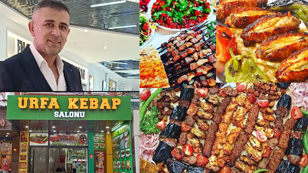 Isparta&rsquo;da Kebapta G&uuml;ven ve Lezzetin Buluştuğu Nokta: Urfa Kebap Salonu
