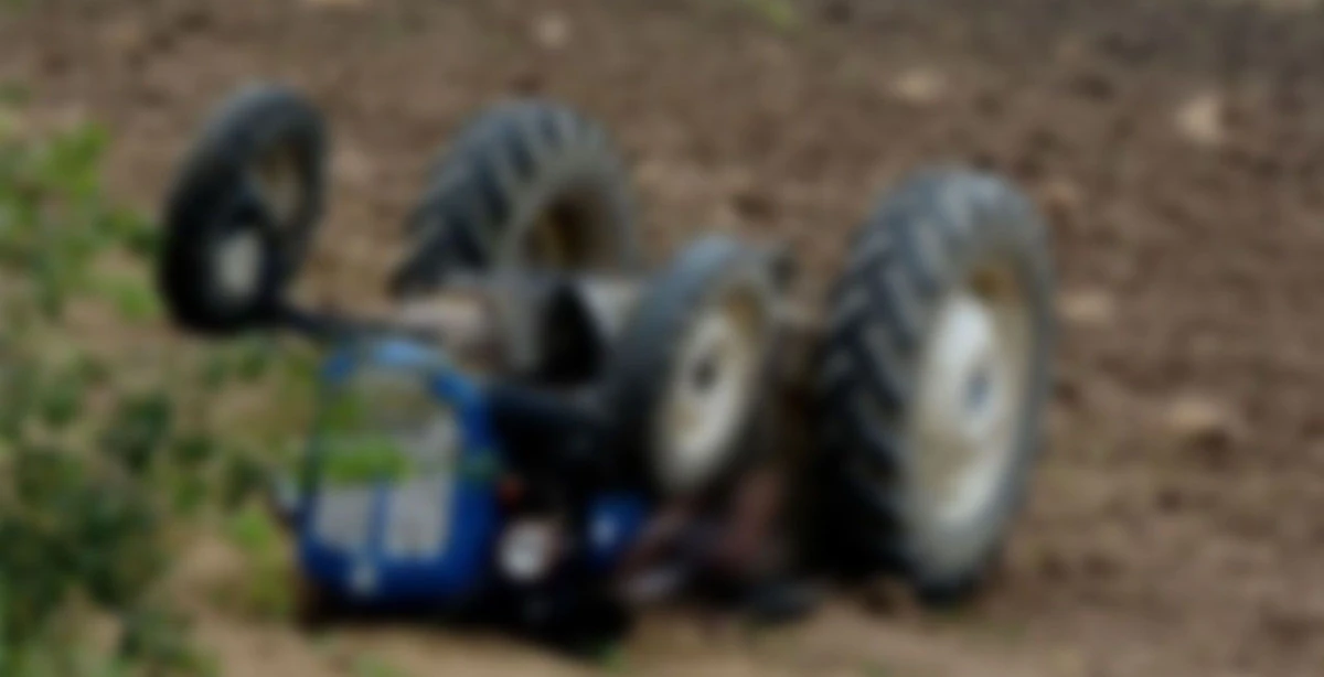 Isparta&rsquo;da Korkun&ccedil; Kaza! S&uuml;r&uuml;c&uuml; Hayatını Kaybetti