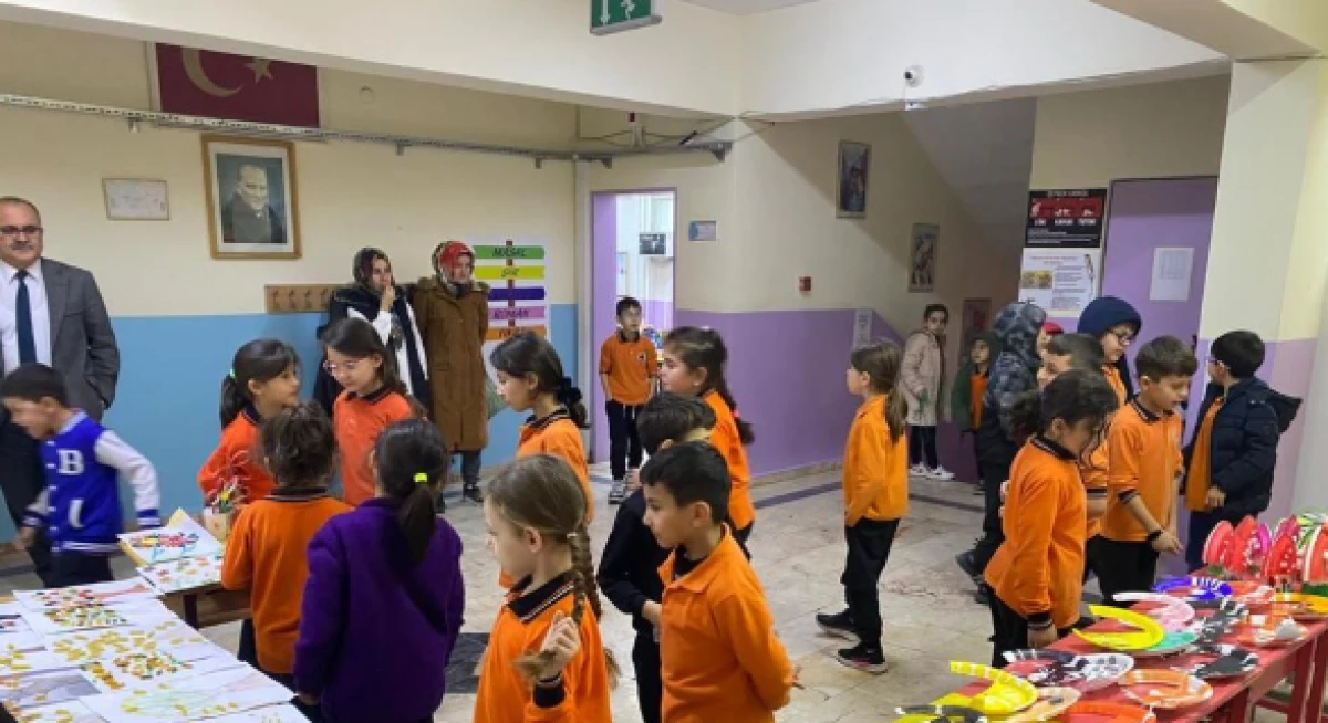 Isparta’da Miniklerden Teknoloji Bağımlılığına Karşı Örnek Proje