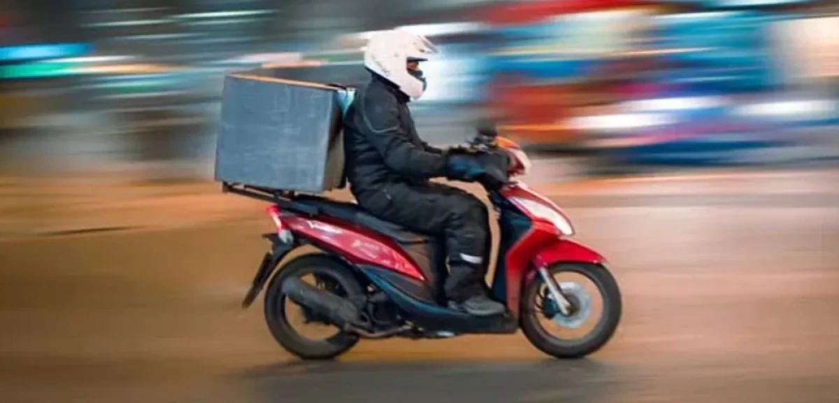 Isparta&rsquo;da Motokurye Faaliyetlerine Ge&ccedil;ici Ara Verildi