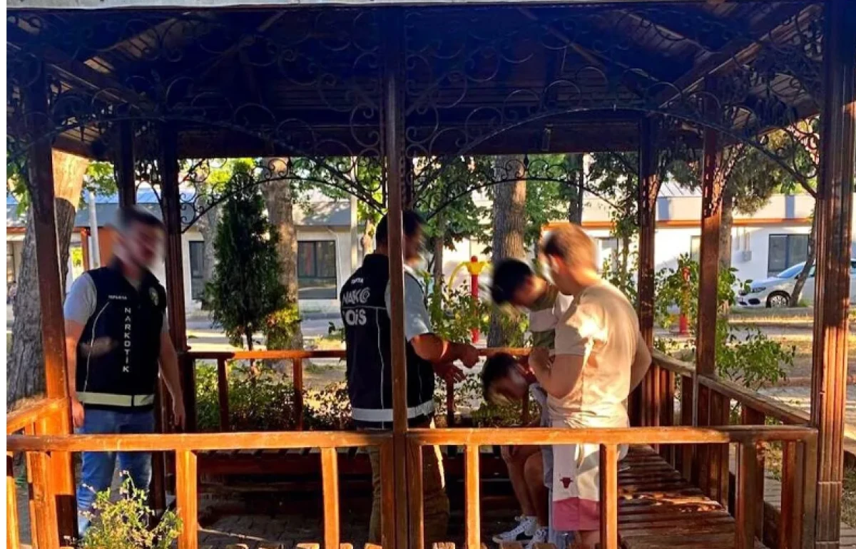 Isparta’da Narkoalan Uygulaması: 47 Şahıs Kontrol Edildi