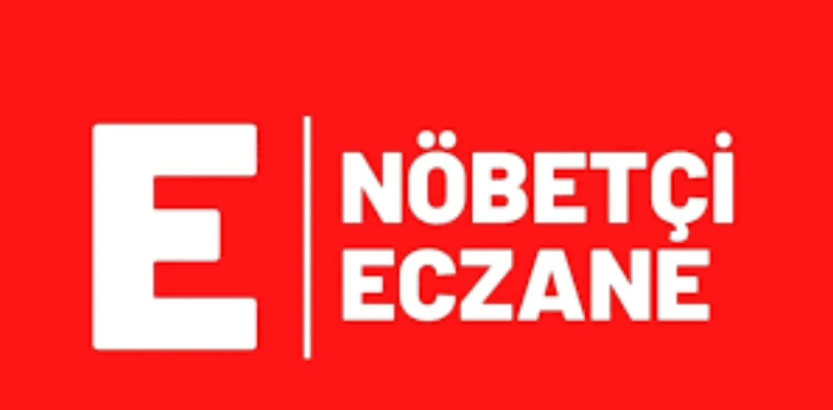 Isparta'da N&ouml;bet&ccedil;i Eczaneler ( 25 Mart 2026 &Ccedil;arşamba)