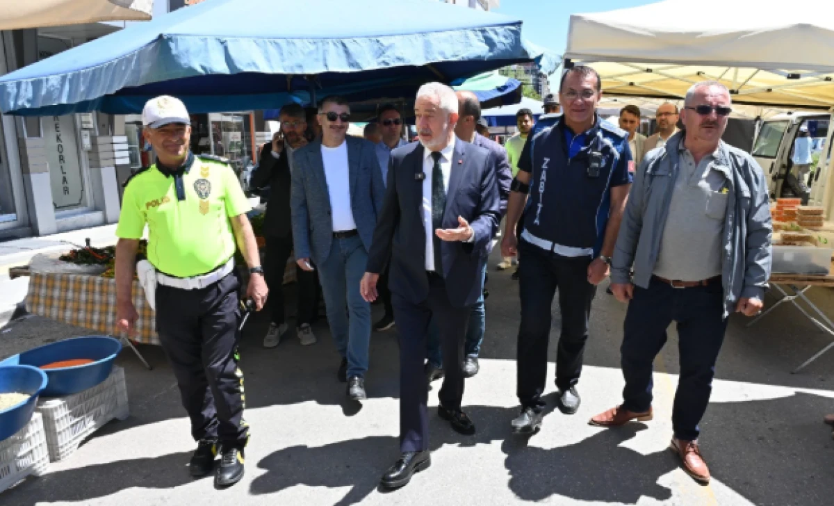 Isparta’da O Caddelerde Tek Yön Uygulamasına Geçiliyor