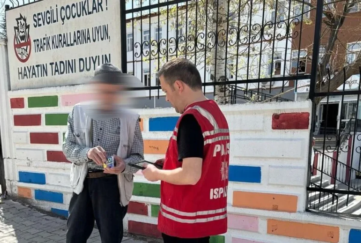 Isparta’da Okul Çevrelerinde Güvenlik Uygulaması