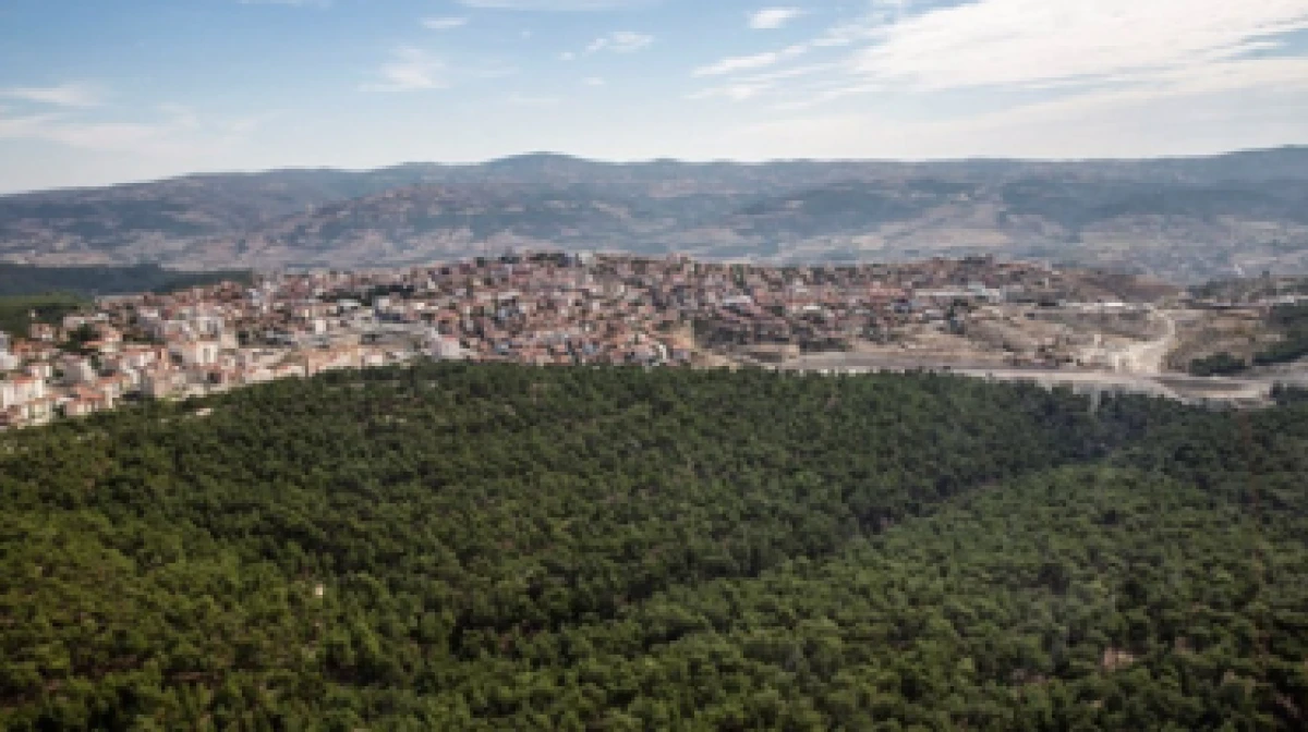 Isparta’da Orman Sınırlarında Değişiklik