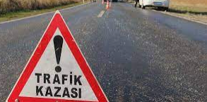 Isparta'da Otomobil Kazası: Sürücü Yaralandı