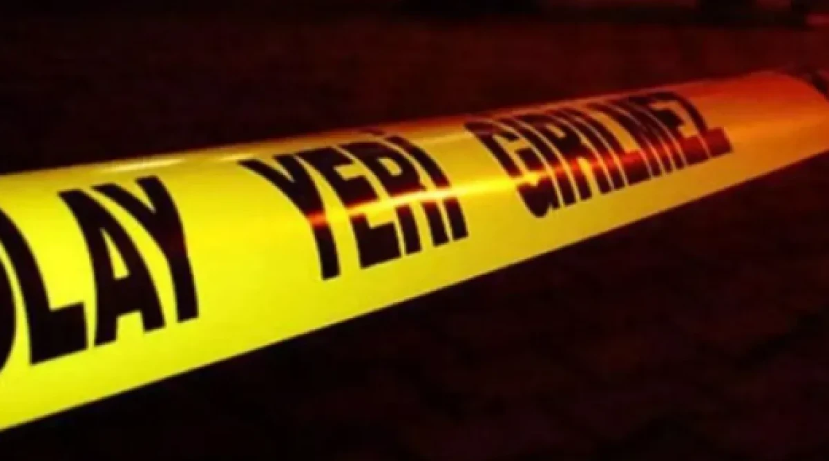 Isparta'da otomobil yayaya çarptı