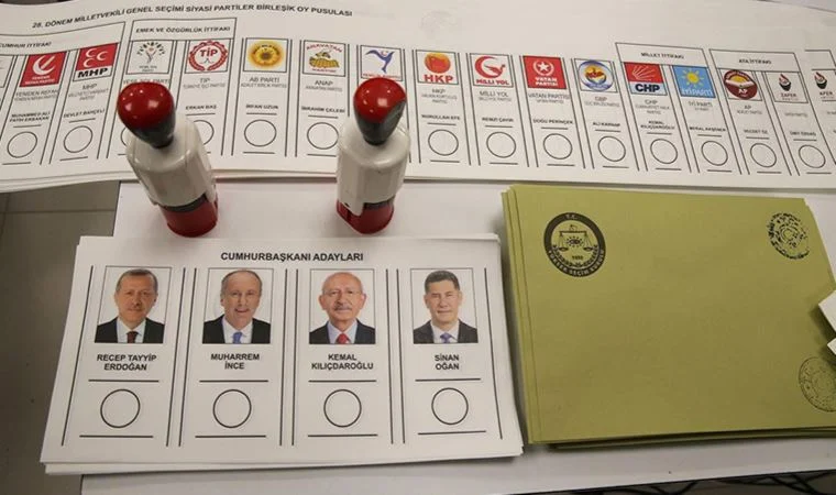 Isparta'da Oylar Yeniden Sayılıyor