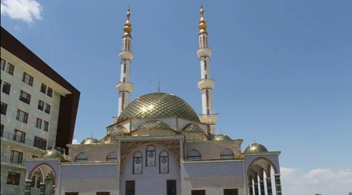 Isparta&rsquo;da Ramazan Boyunca Hatimle Teravih Kılınacak Camilerimiz