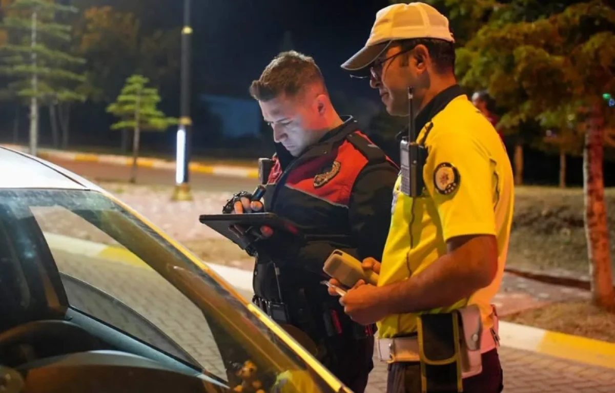 Isparta’da Sıkı Denetim! 97 Kişi ve 43 Araç Sorgulandı