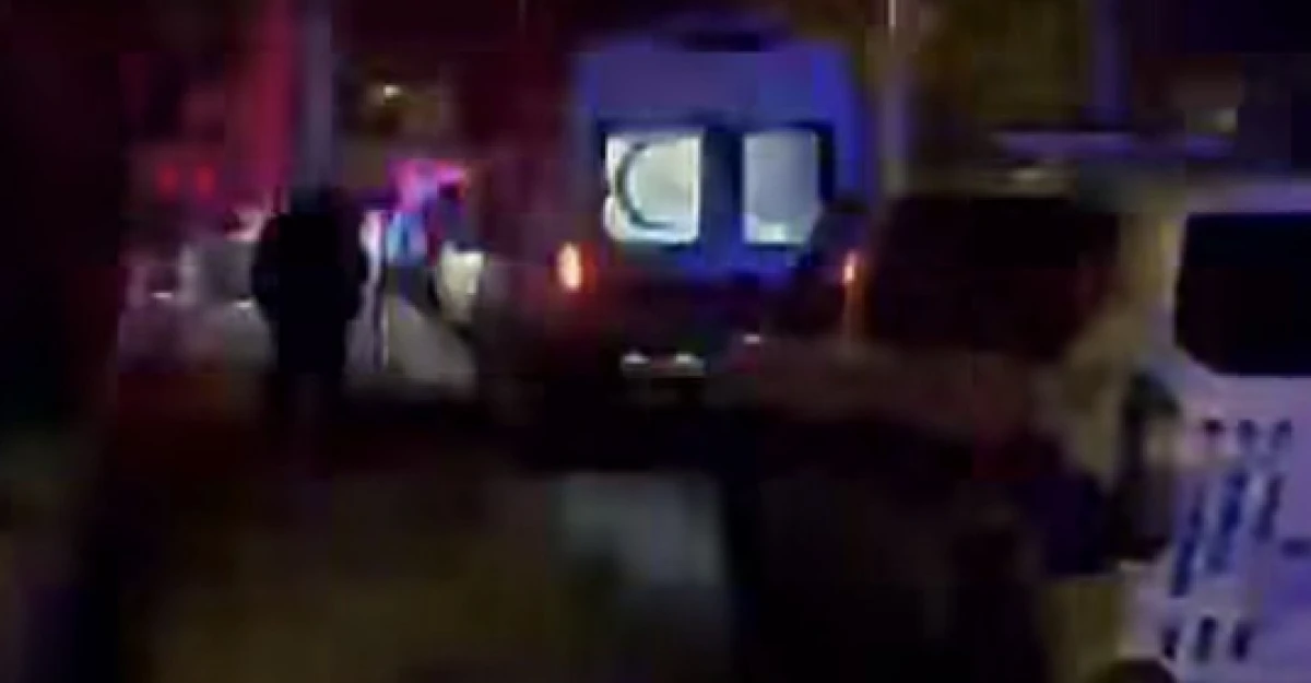 Isparta&rsquo;da Silahlı Kavga: 1 Kişi Hayatını Kaybetti, 1 Kişi Yaralandı