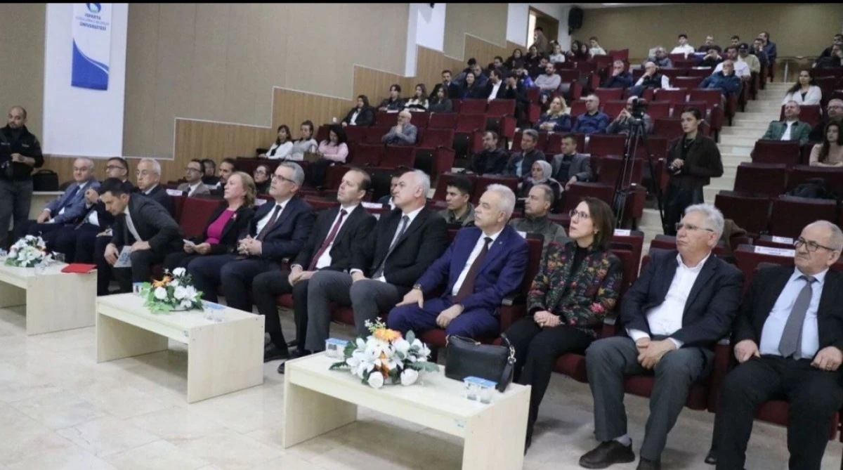 Isparta&rsquo;da Su Alarmı; Tasarruf Artık Zorunlu