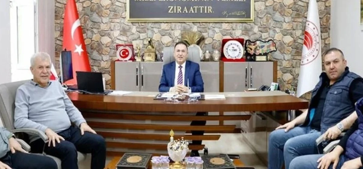 Isparta'da Tarımda Yenilik&ccedil;i Modeller İ&ccedil;in &Ouml;nemli Adımlar