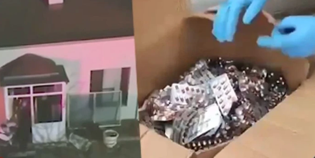 Isparta'da uyuşturucu satıcılarına operasyon