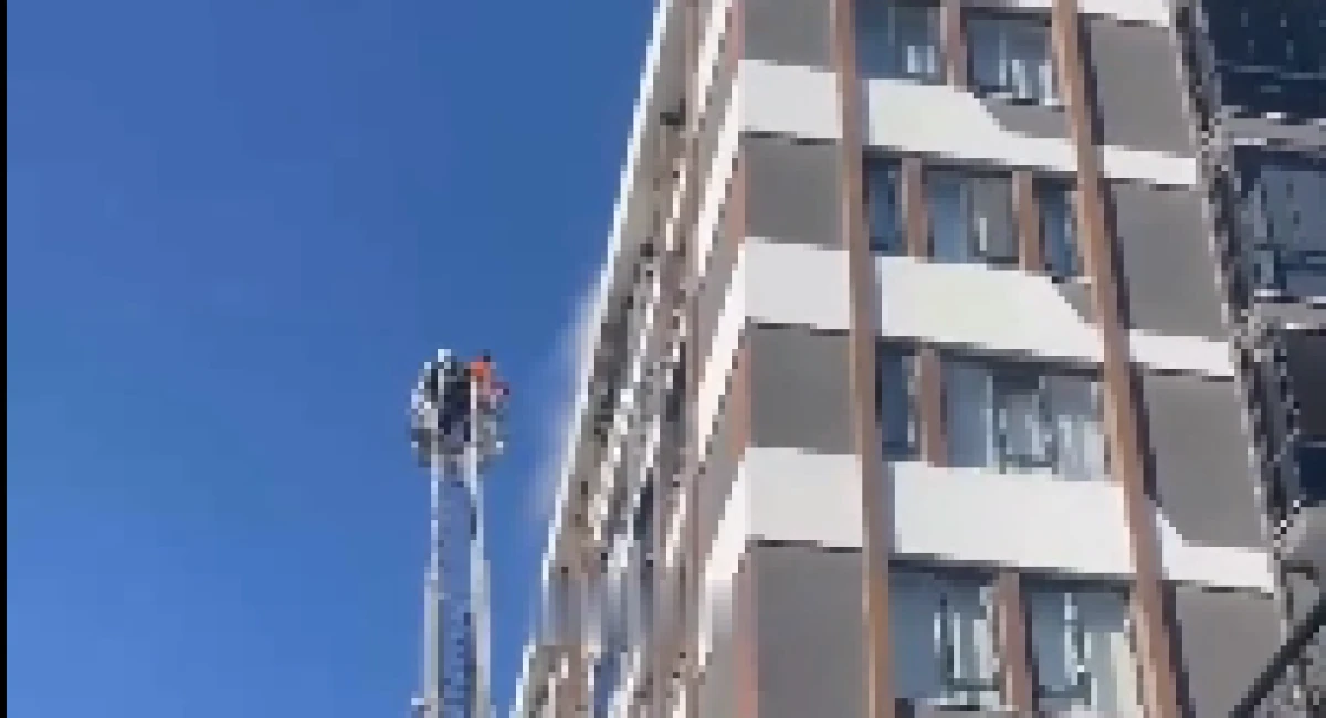Isparta’da yangını paniği!