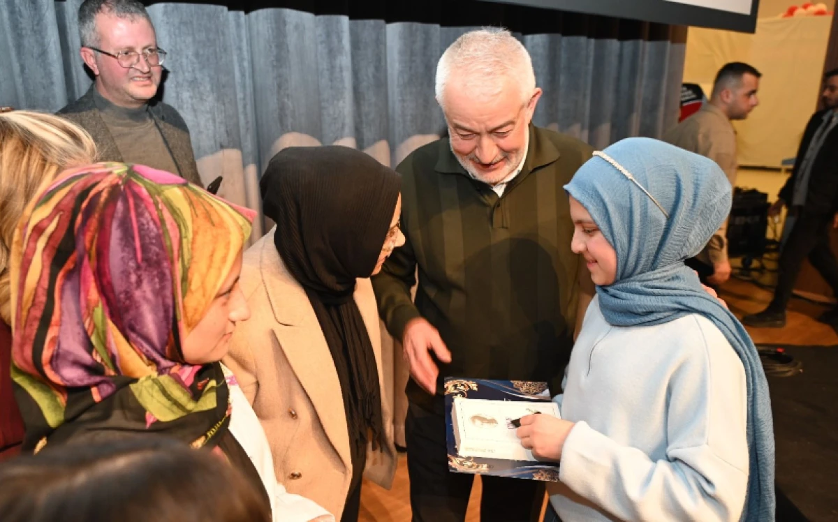 Isparta&rsquo;da Y&uuml;cel Arzen Hacıoğulları R&uuml;zgarı