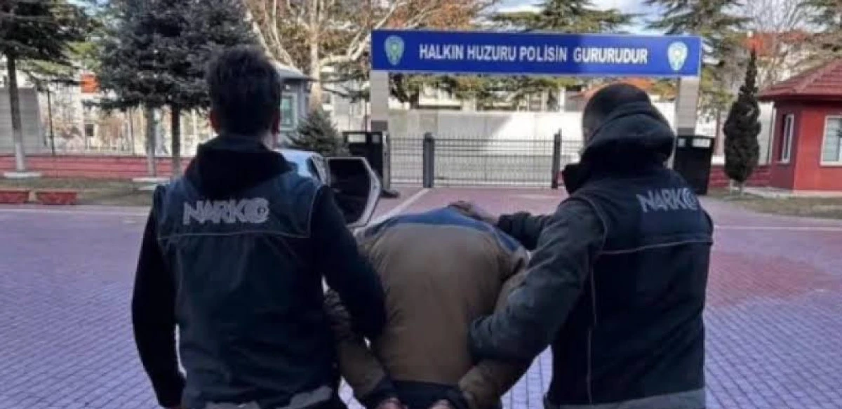 Isparta’da Zehir Tacirlerine Operasyon