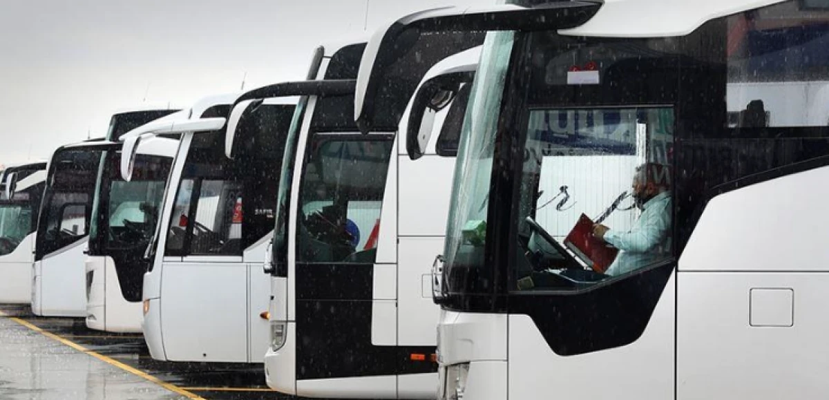 Isparta'dan Otobüs Biletleri El Yakıyor!