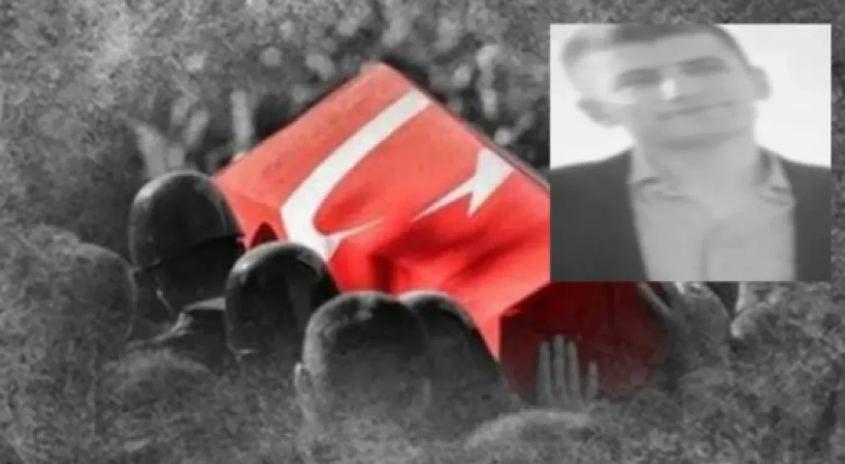 Ispartalı Uzman Çavuş Mustafa Palabıyık görev başında hayatını kaybetti