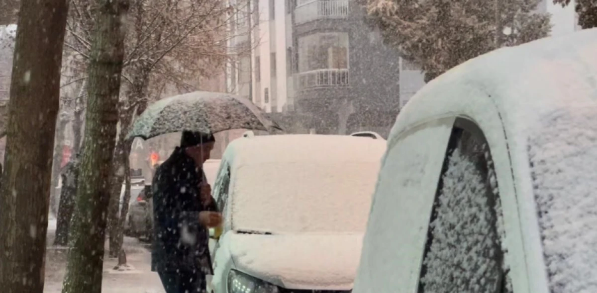 Ispartalılar dikkat: Dondurucu soğuk kapıda!