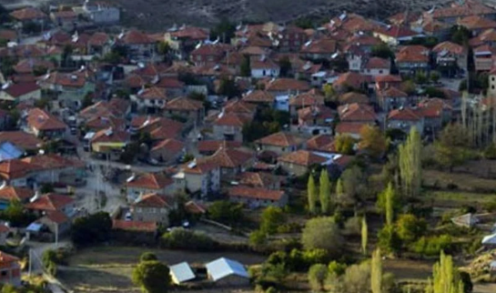 Isparta'nın Bu Köyü Sit Alanı İlan Edildi
