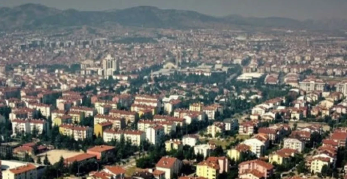 Isparta’nın Dijital İkizi Çıkarılıyor