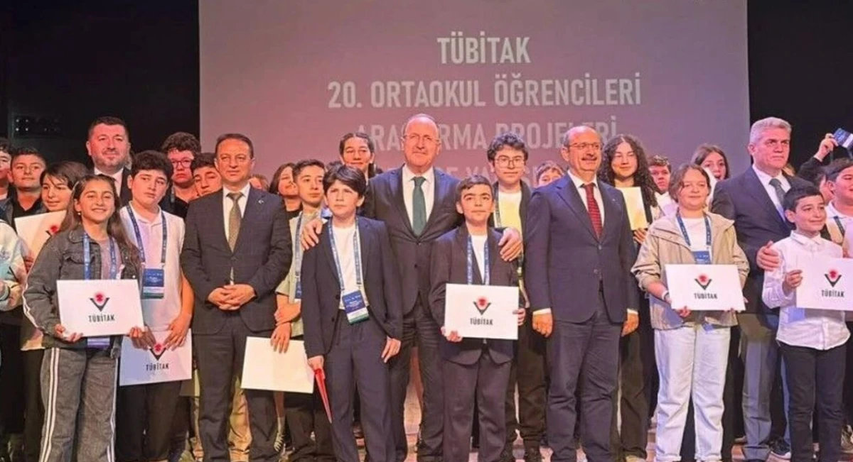 Isparta&rsquo;nın iki projesine &ouml;d&uuml;l