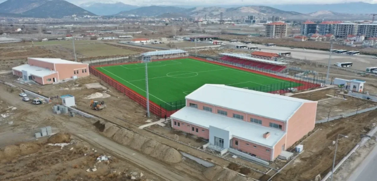 Ispartaspor Tarık Söyleyici Spor Kompleksi’ne Taşınıyor