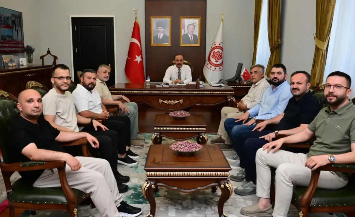 “Ispartaspor’umuzun yanında olmaya devam edeceğiz”