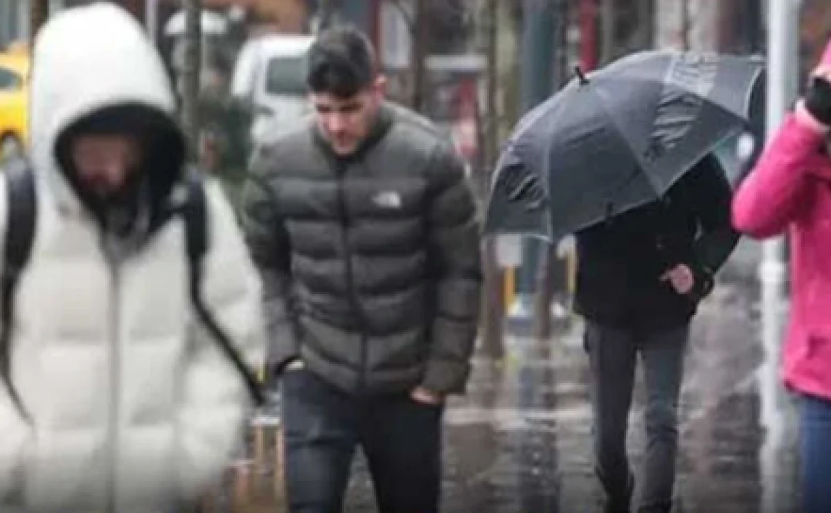 Isparta'ya soğuk ve yağış geliyor