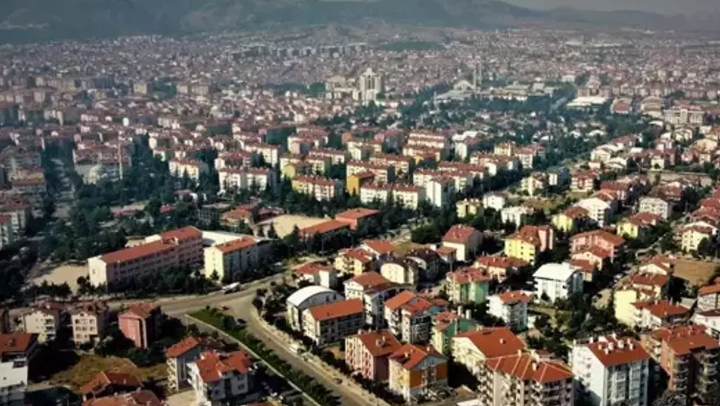 Isparta'ya Yağış Uyarısı Yapıldı