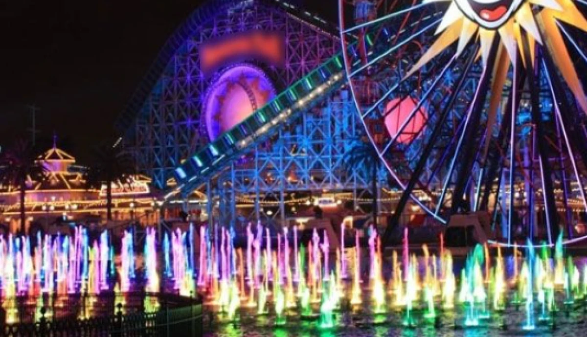 Isparta'ya Yeni Lunapark Açılıyor